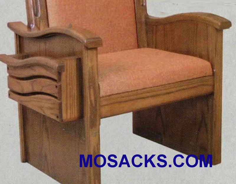 Side Mount Book Rack Inside measure 5-1/2" w x 3-1/2" d 7 - 9" h 689