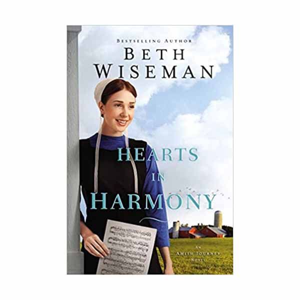 "Hearts in Harmony" by Beth Wiseman - 9780529105400