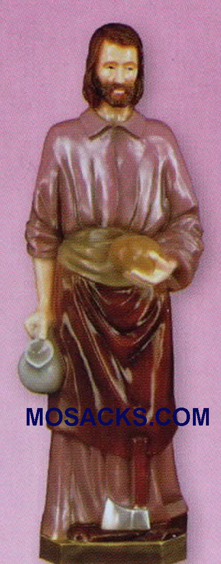 St. Joseph The Worker 24 Inch Statue-SA2495C St Joseph The Worker 24 Inch-SA2495C