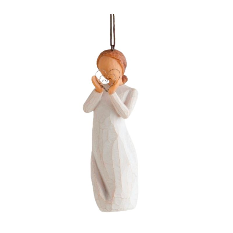 Willow Tree Lots of Love Ornament 27576