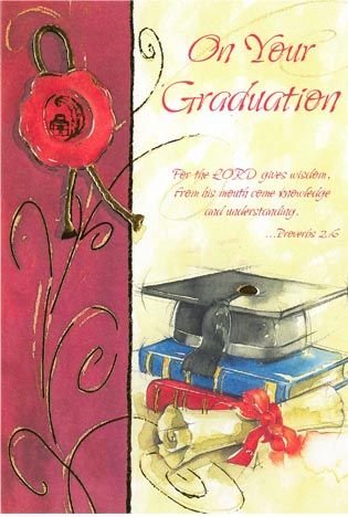 On Your Graduation Greeting Card 238-87010 On Your Graduation Greeting Card 238-87010