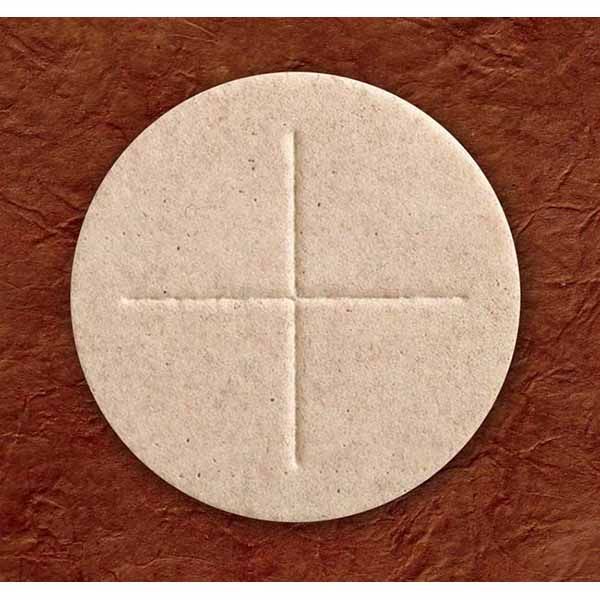 Church Supplies Cavanagh Priest Host Whole Wheat 2 3/4", 50-Count Church Goods