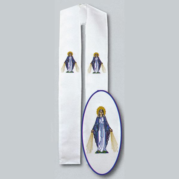 Beau Veste Our Lady Of Grace Overlay 10-791