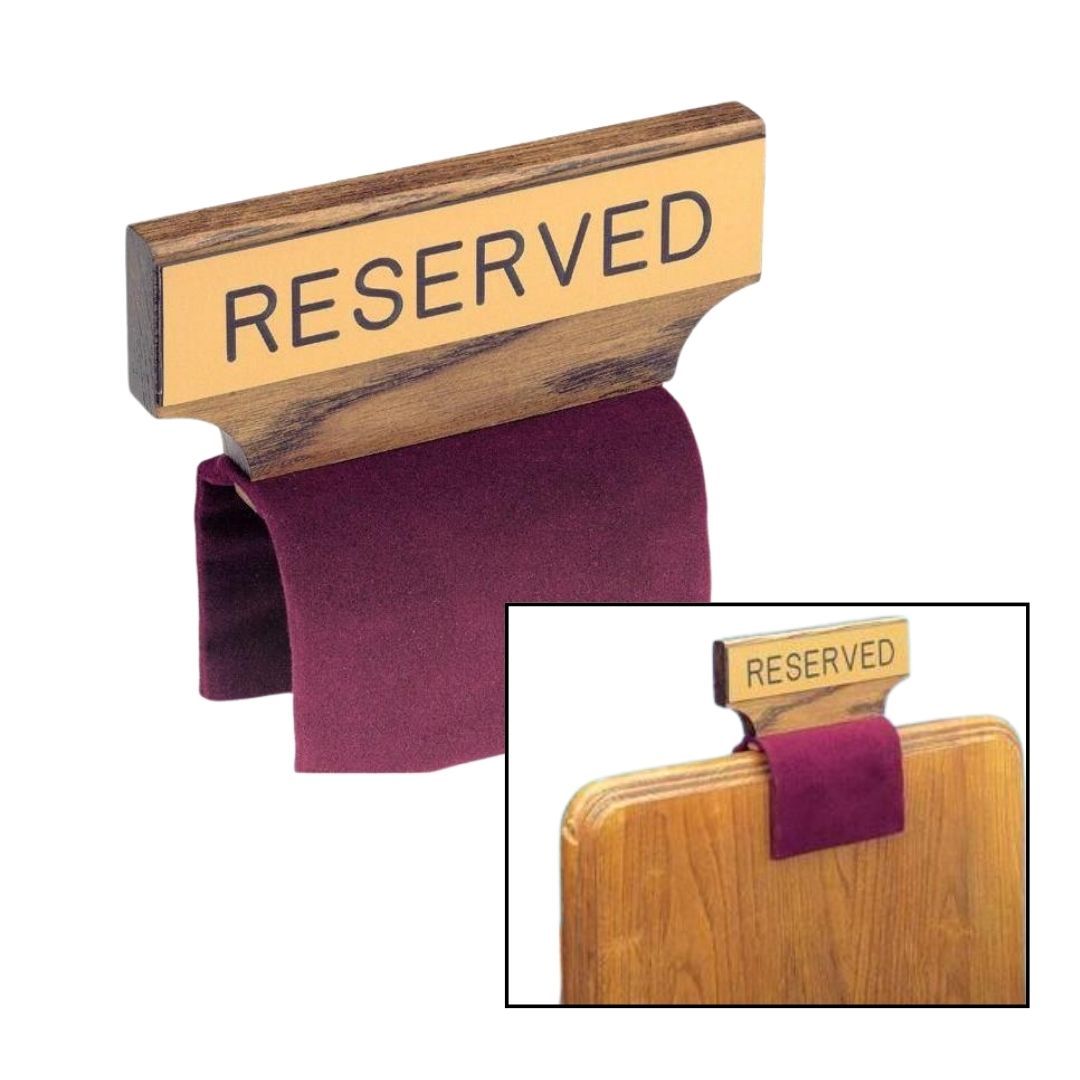 Reserved Sign Flexible Fabric 8-RURC5