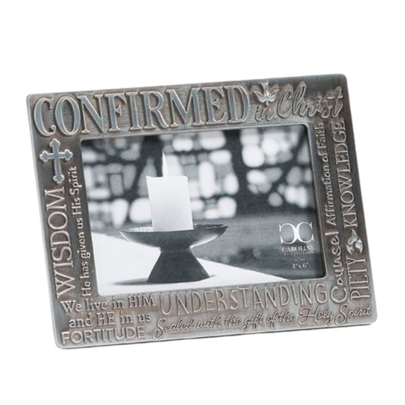 Confirmation Word Frame, 6" - 22526