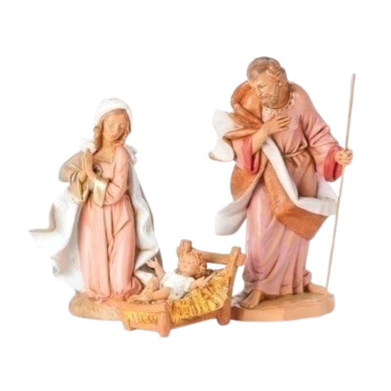 Fontanini 12 Inch Holy Family 3 Pc Set 71911