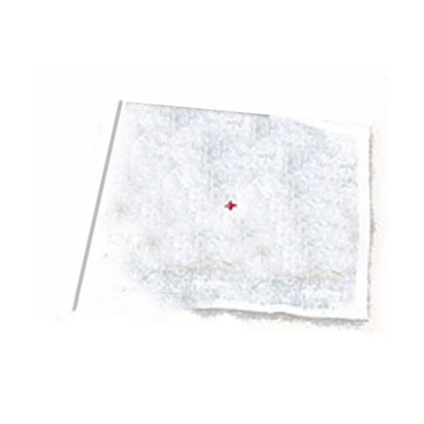 K Brand Finger Cloth K129-FC is 7" x 7"