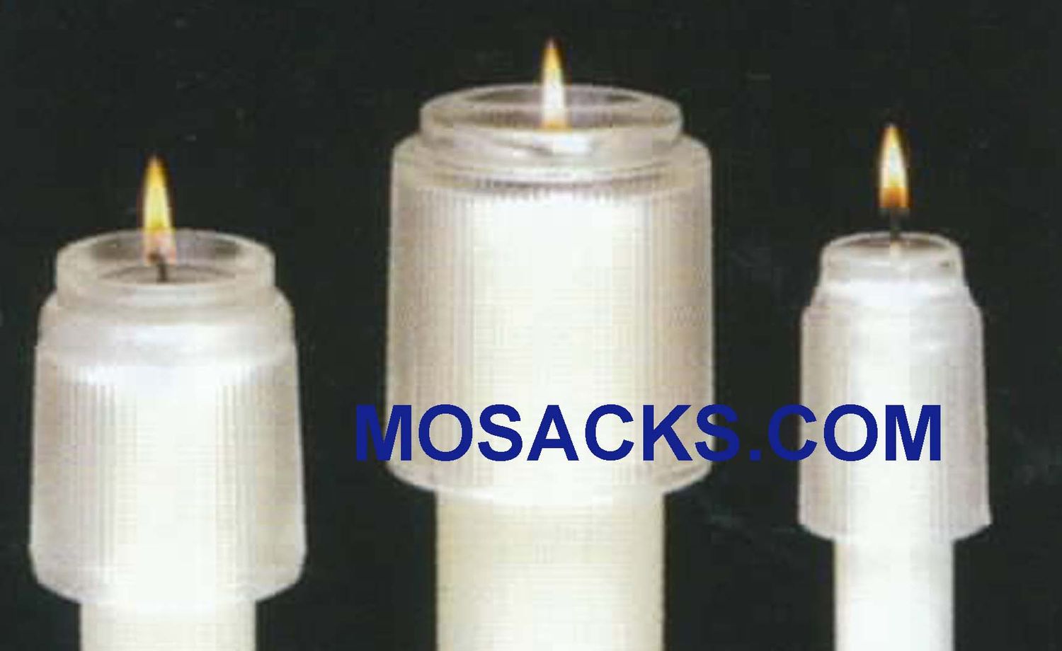 Candle Followers Rex Glass 2-1/2 Inch 92201001 Candle Burner Candle Followers Rex Glass 2-1/2 Inch 308-92201001, Cathedral Candle Rex Glass Candle…