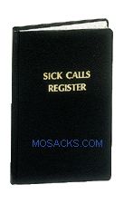 Small Sick Calls Register No. 187