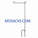 Garden Flag Cast Iron 18x45 Inch Holder-60717