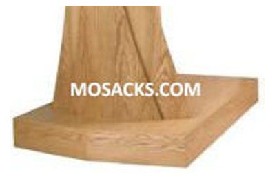 Pulpit Wooden Platform Base 40-632 for Pulpit Church Furniture Pulpit Base is a Wooden Platform Base 40-632 for Pulpit 40-631