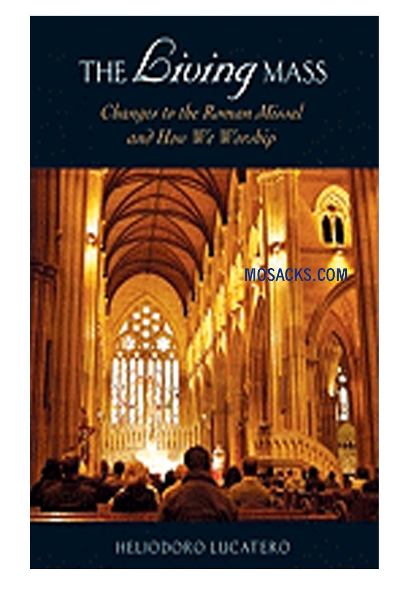 The Living Mass 9780764820076
