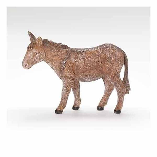 Fontanini 7.5" Standing Donkey (52794)