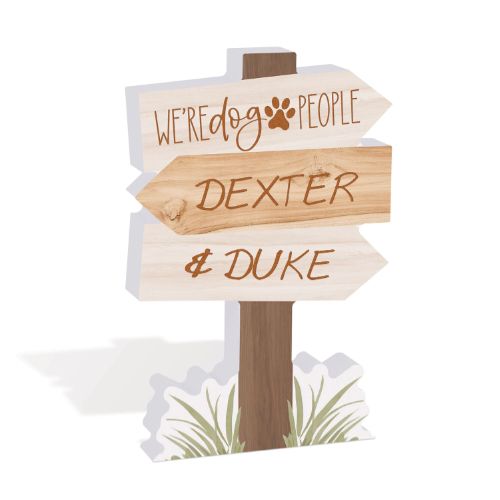 Street Sign (Personalized) - ZSAT0309