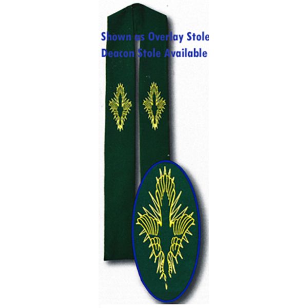 Beau Veste Holy Spirit Deacon Stole 10-770