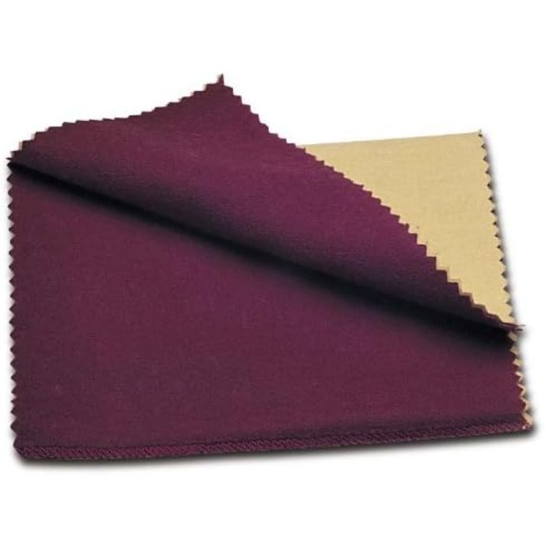 K Brand Polishing Cloths for Gold and Silver K46 come two to a package