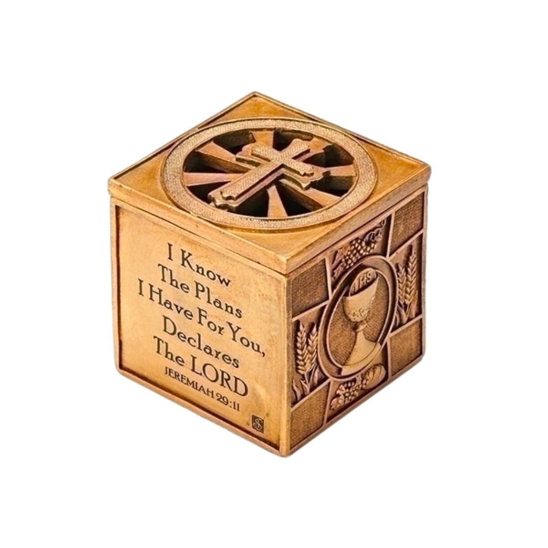 RCIA Multi-Sacrament Keepsake Box 66877