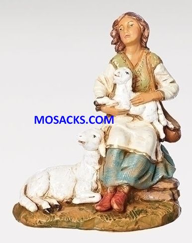 Fontanini Villager 7.5 Inch Nahome Sheperdess 20-52879