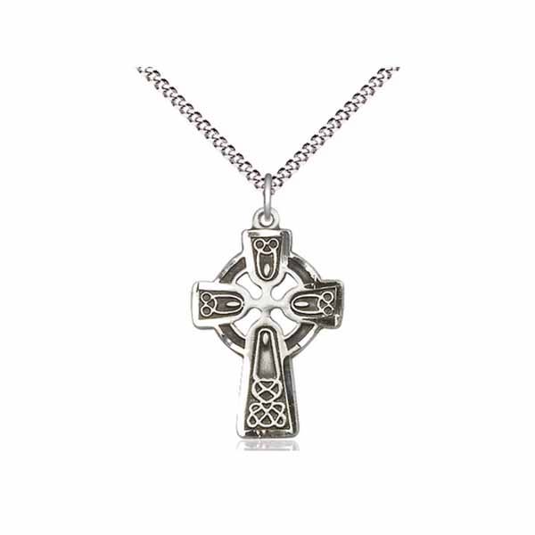 Celtic Cross Medal 1 Bliss Celtic Cross Medal 1"