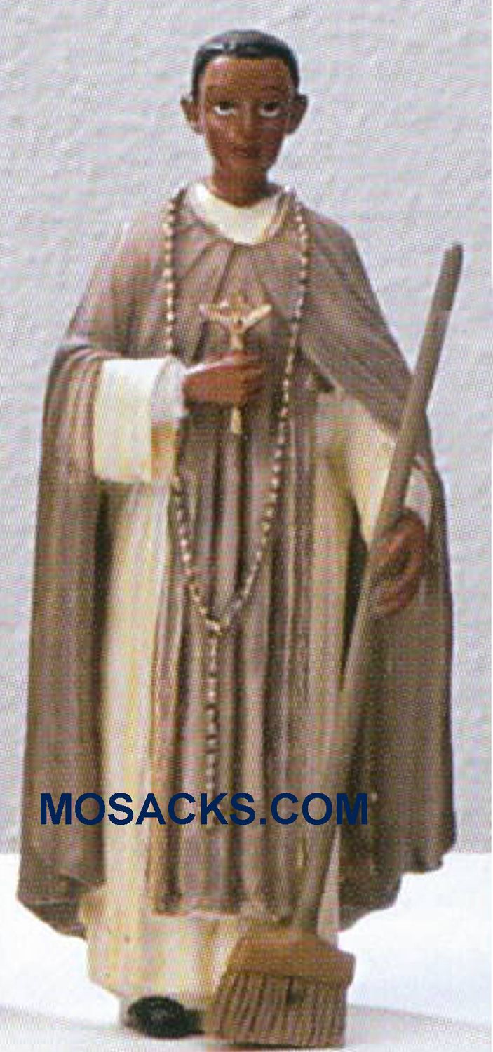 Patrons and Protectors St. Martin de Porres Statue -50298