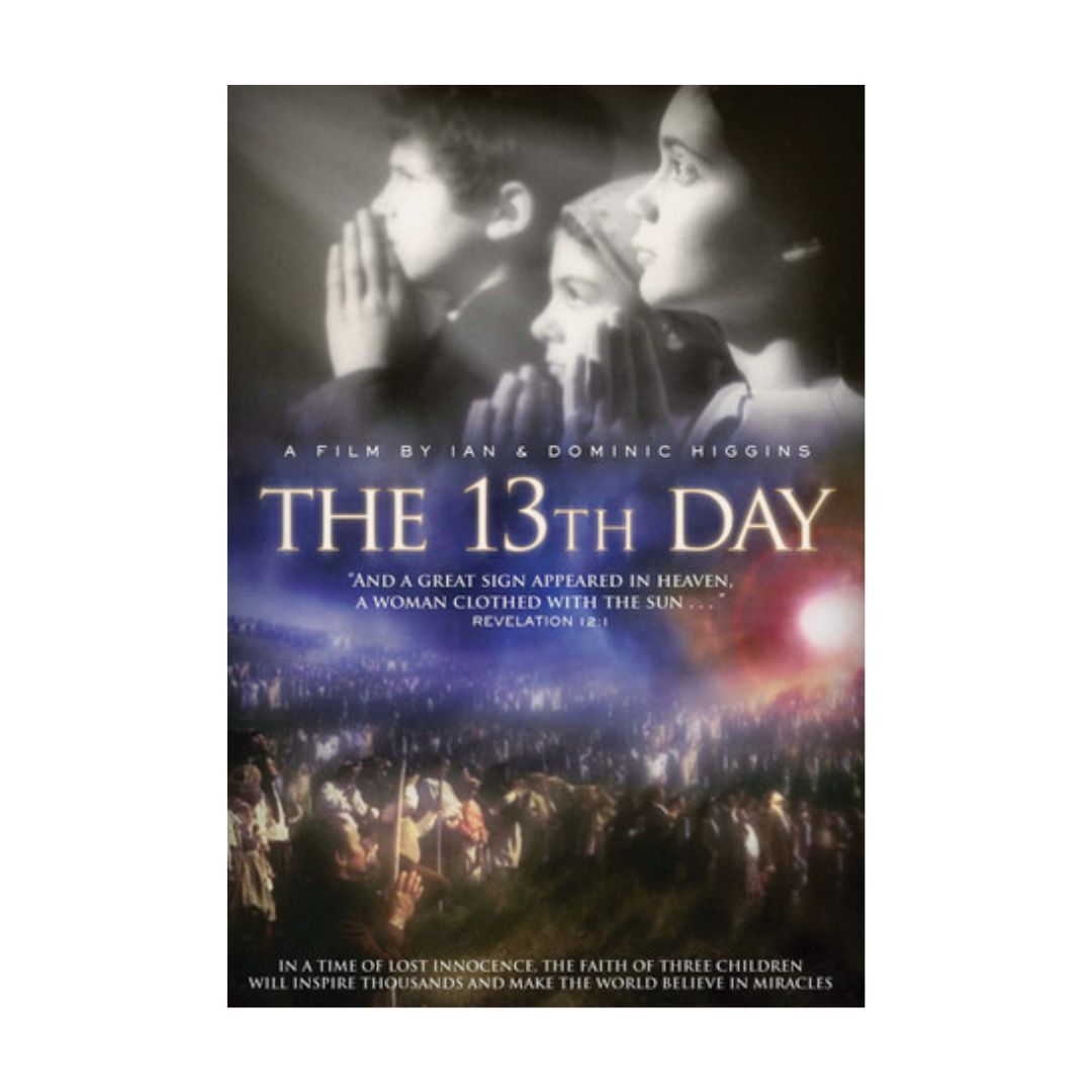 DVD The 13th Day The 13th Day DVD from Ignatius Press 360-13D-M