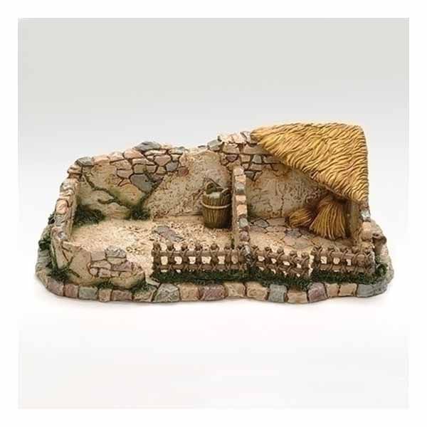 Fontanini 7.5" Animal Corral (54792)