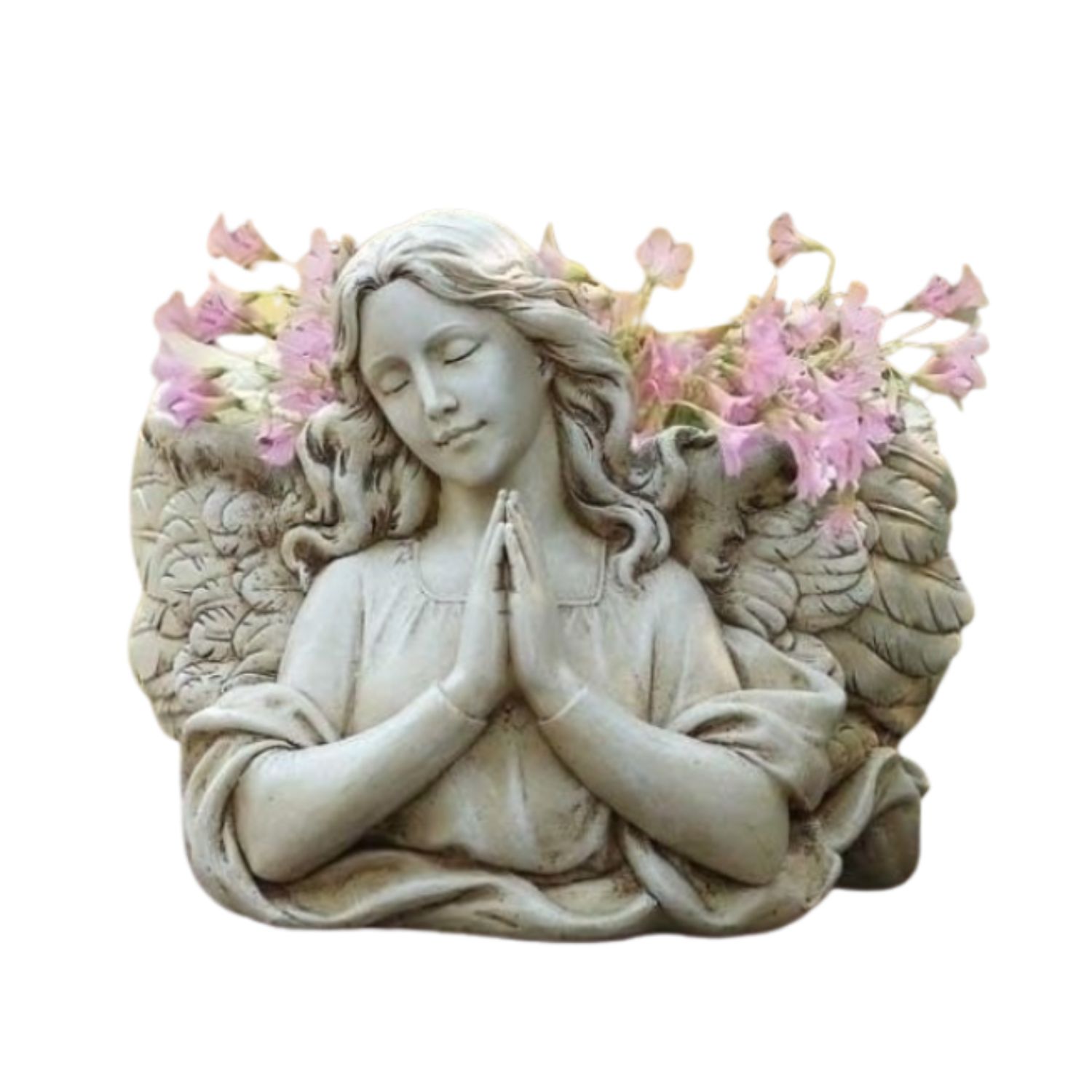 Joseph's Studio Angel Planter, 6.5 Joseph Studio Angel Planter 68437