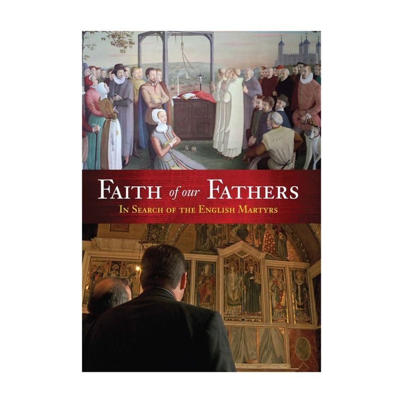 Catholic DVD-Faith of Our Fathers FOOF-M