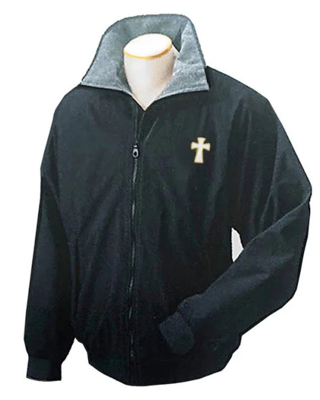Beau Veste All-Weather Clergy Jacket 700 series in sizes Small, Medium, Large and Ex-Large