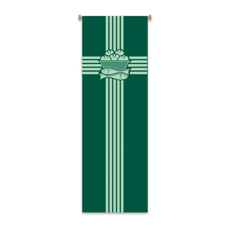 Slabbinck Large Inside Banner Eucharist 7113
