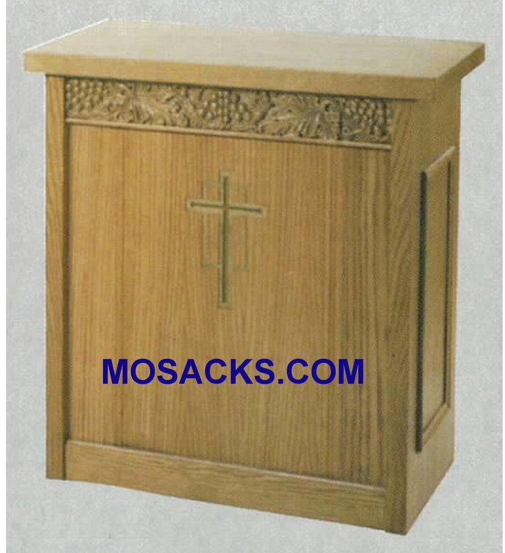 Offertory Table 30" w x 18" d 32" h  418
