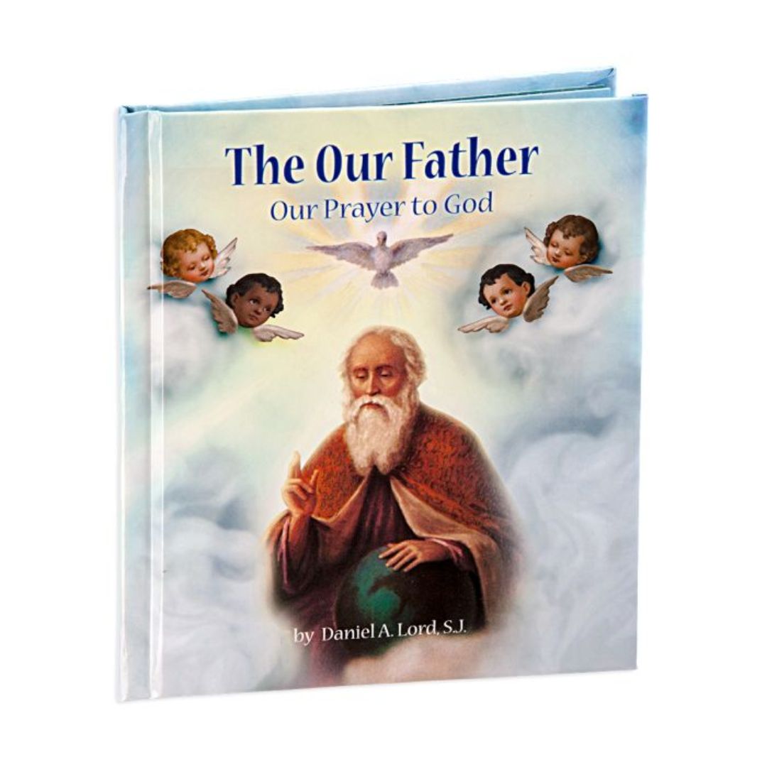 Gloria Series, The Our Father Gloria Series The Our Father 12-2446-133, Hardcover Children's Book