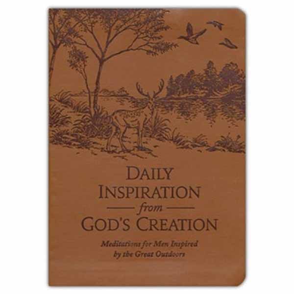 Daily Inspiration from God's Creation - 9781643524481