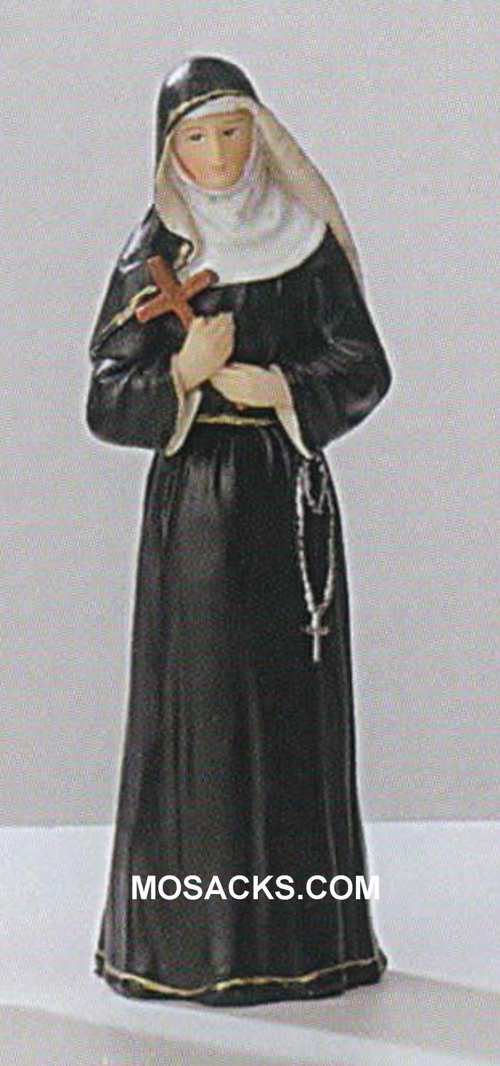 Patrons and Protectors: St. Rita Statue (#40619) Patrons and Protectors St. Rita Statue-40619