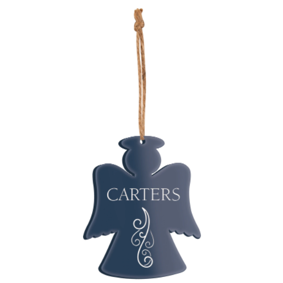 Angel Acrylic Ornament (Personalized) Angel Acrylic Ornament (Personalized) - ZORA0053