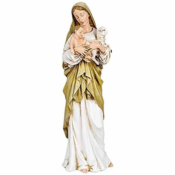 Joseph's Studio Renaissance Madonna & Child with Lamb #40735