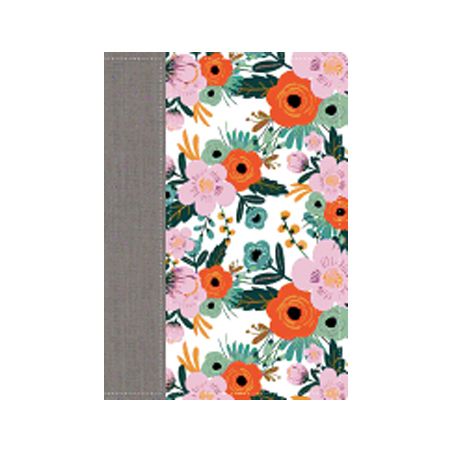 Kregel A Woman After God's Own Heart Floral Bible 9780825444937