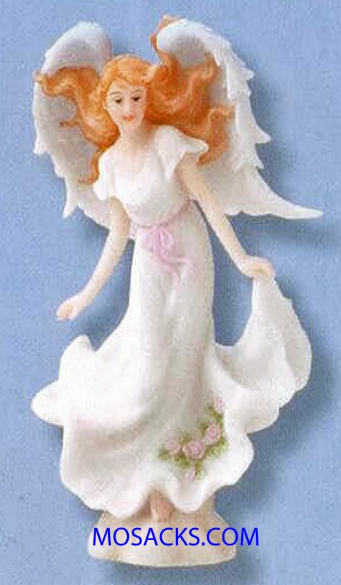 Seraphim Classics Angel, Flower Angel of Month June 64386