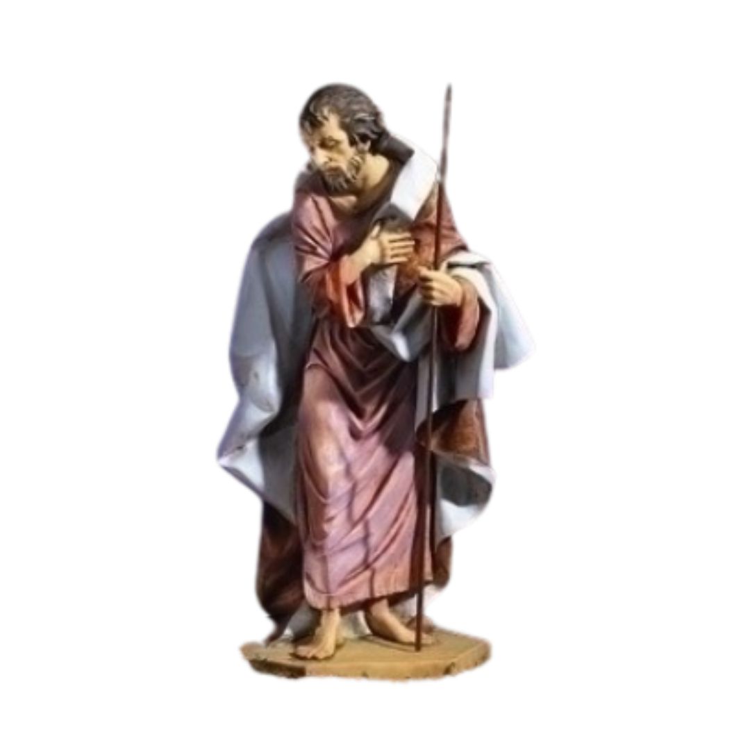 Fontanini 27" Masterpiece Nativity Collection Joseph Figure #53111  FREE SHIPPING