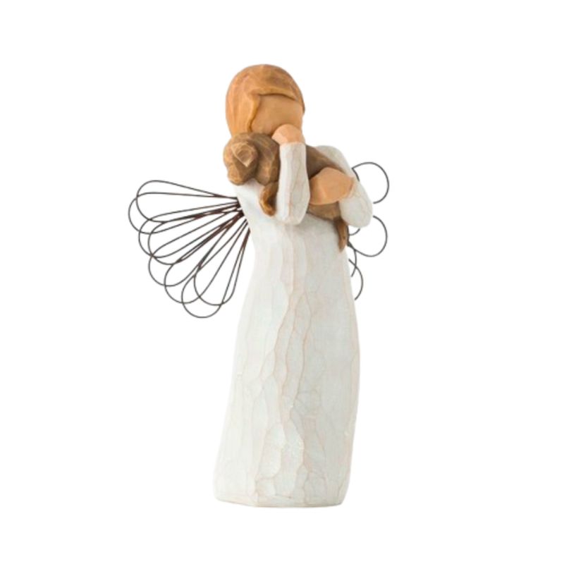 Wlllow Tree Angel of Friendship 5 Willow Tree Angels Angel of Friendship For those who share the spirit of friendship 5" H 26011