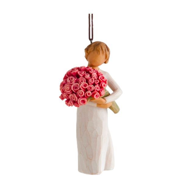 Willow Tree Abundance Ornament 4H Willow Tree Abundance Ornament 27575
