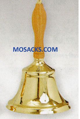 K Brand Large School Bell-K197-L FREE SHIPPING