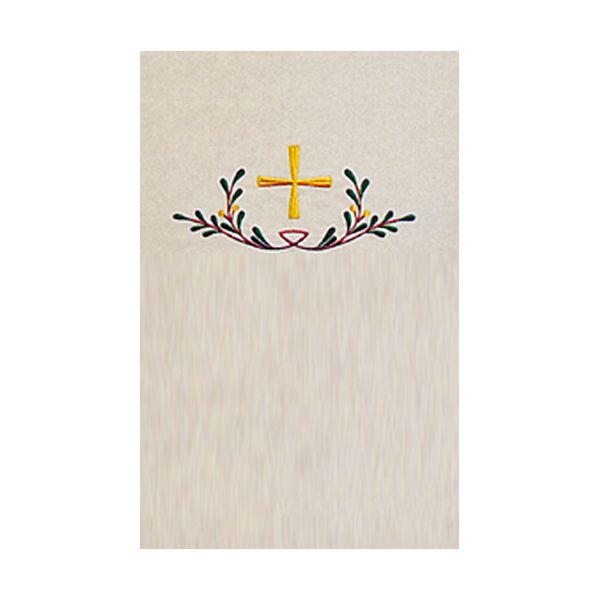 Vine Cross Washable  Lectern Hanging-SL9MCX-L