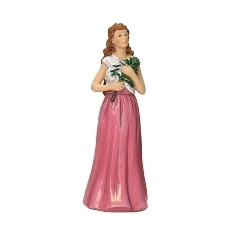 Patrons and Protectors: St. Agatha Statue Patrons and Protectors St. Agatha Statue-40612