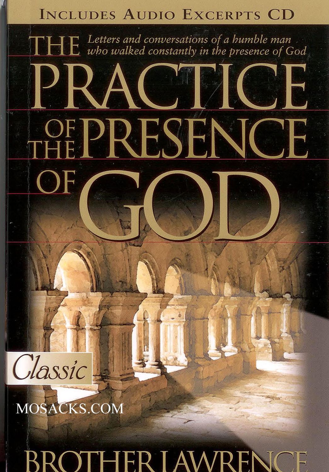 The Practice Of  The Presence God