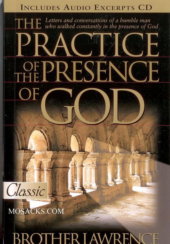 The Practice Of  The Presence God