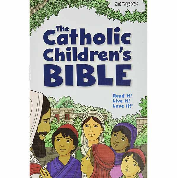 The Catholic Children's Bible Good News Translation (Hardcover) from Saint Mary's Press 69-97815998…