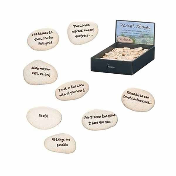 Faithstones Pocket Stone-41199