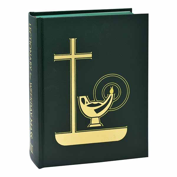 Weekday Lectionary, Pulpit Ed., Year 1, #92/22, Catholic Book Co. Weekday Lectionary Vol. II, Yr. 1, Pulpit, #92/22
