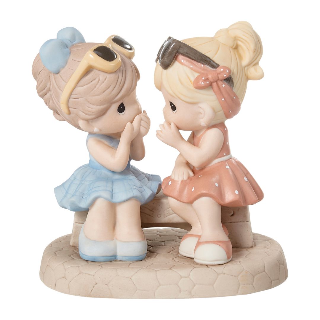 PM That's What Friends Are For Precious Moments That's What Friends Are For 5.25"h 134016